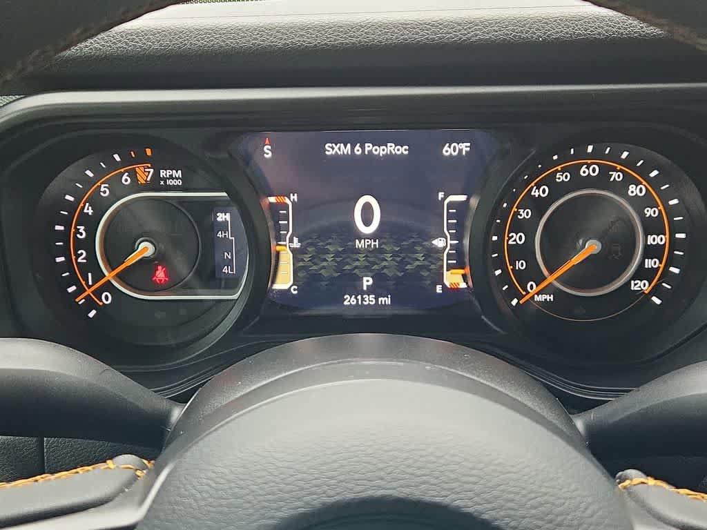 Used 2024 Jeep Gladiator Sport AWD/4WD image 32