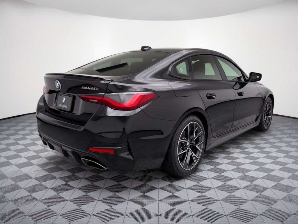 Used 2024 BMW M440i Gran Coupe RWD image 9
