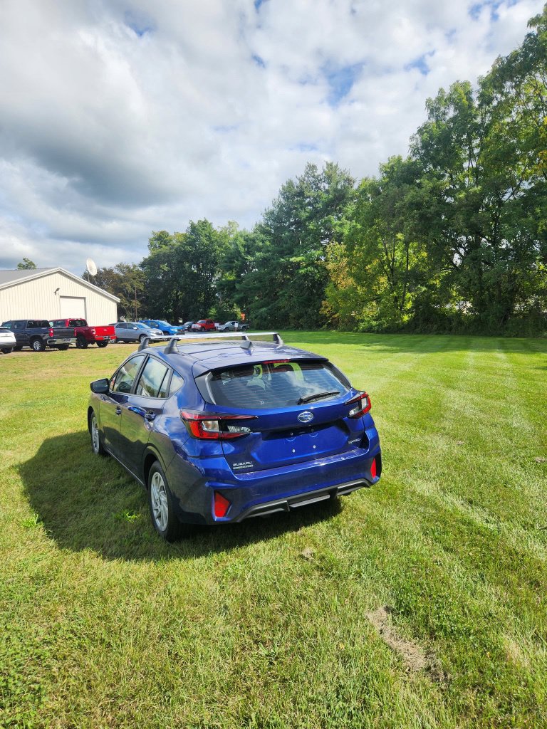 Used 2025 Subaru Impreza 2.0i AWD/4WD image 9