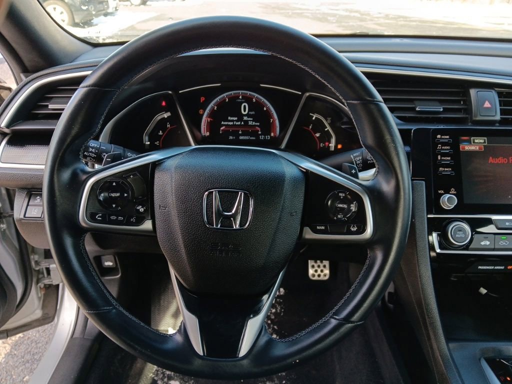 Certified 2020 Honda Civic Sport image 15