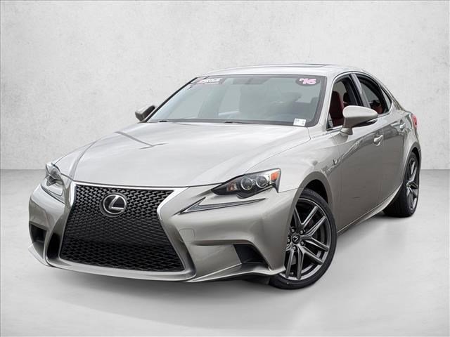 Used 2016 Lexus IS 200t