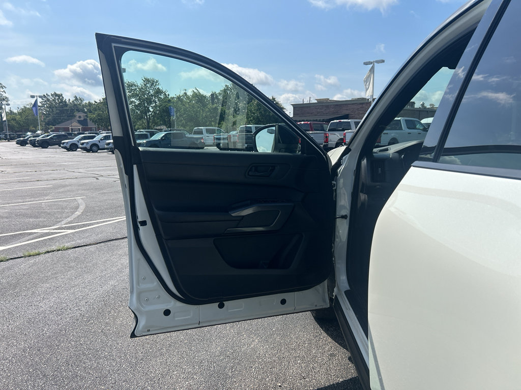 Used 2024 Nissan Pathfinder Rock Creek AWD/4WD image 18
