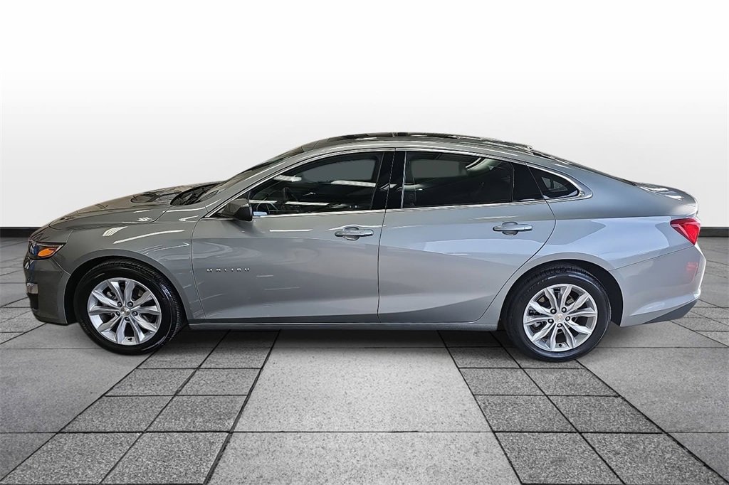 Used 2024 Chevrolet Malibu LT image 8