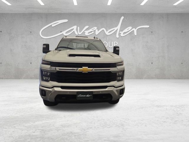 Certified 2025 Chevrolet Silverado 2500 LT w/ All Star Edition image 18
