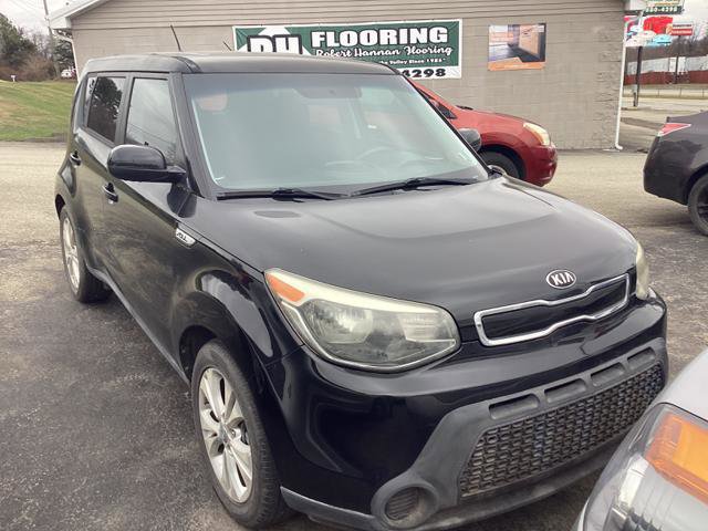 Used 2015 Kia Soul +