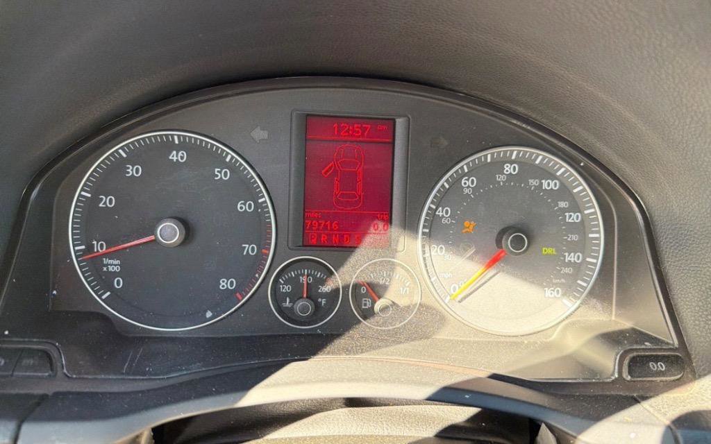 Used 2007 Volkswagen Eos 3.2 image 10