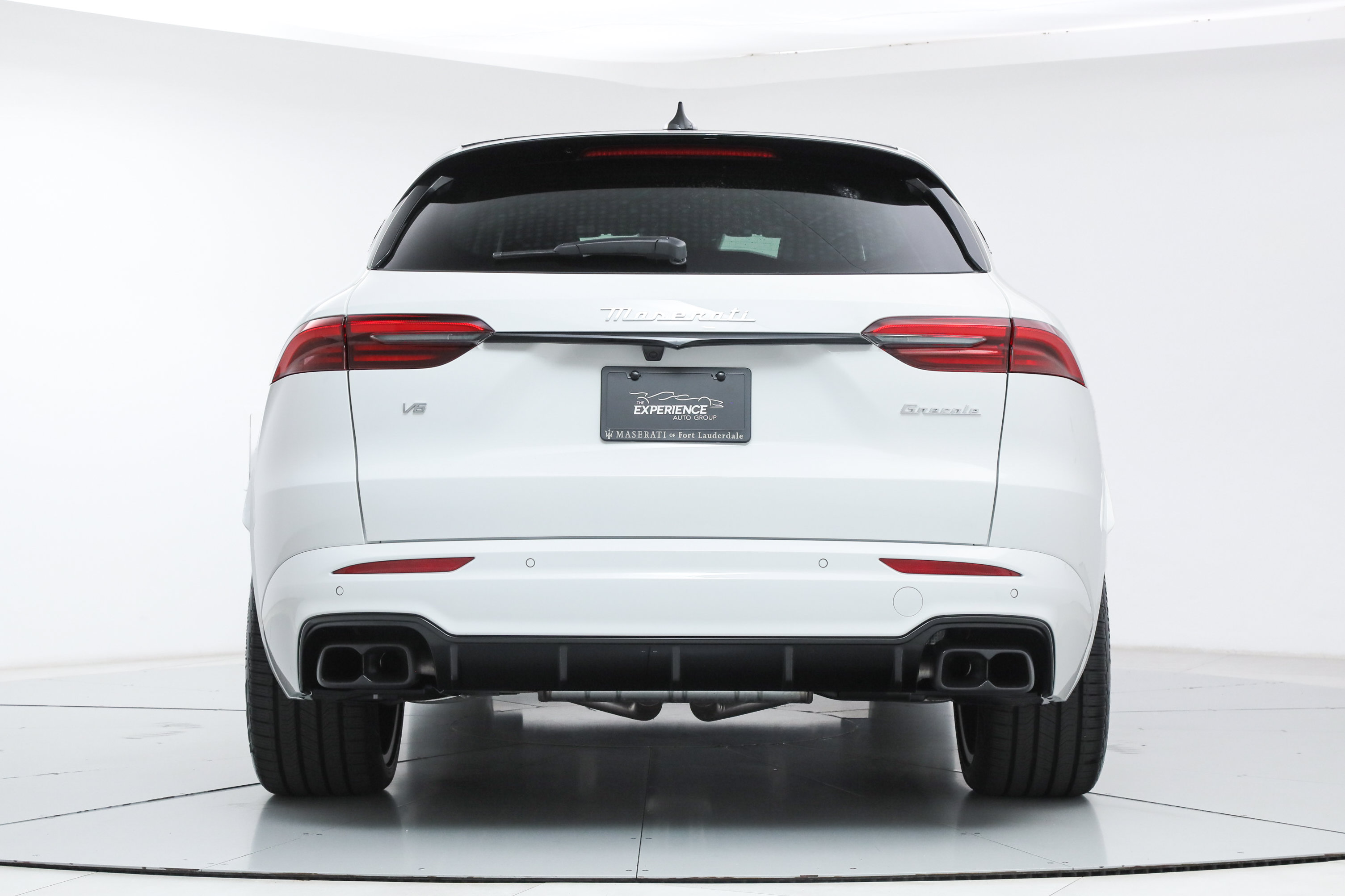 New 2026 Maserati Grecale Modena AWD/4WD image 4