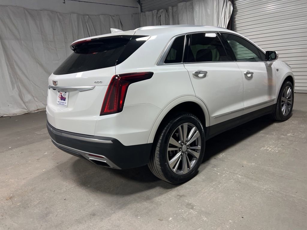 Used 2024 Cadillac XT5 Premium Luxury image 7