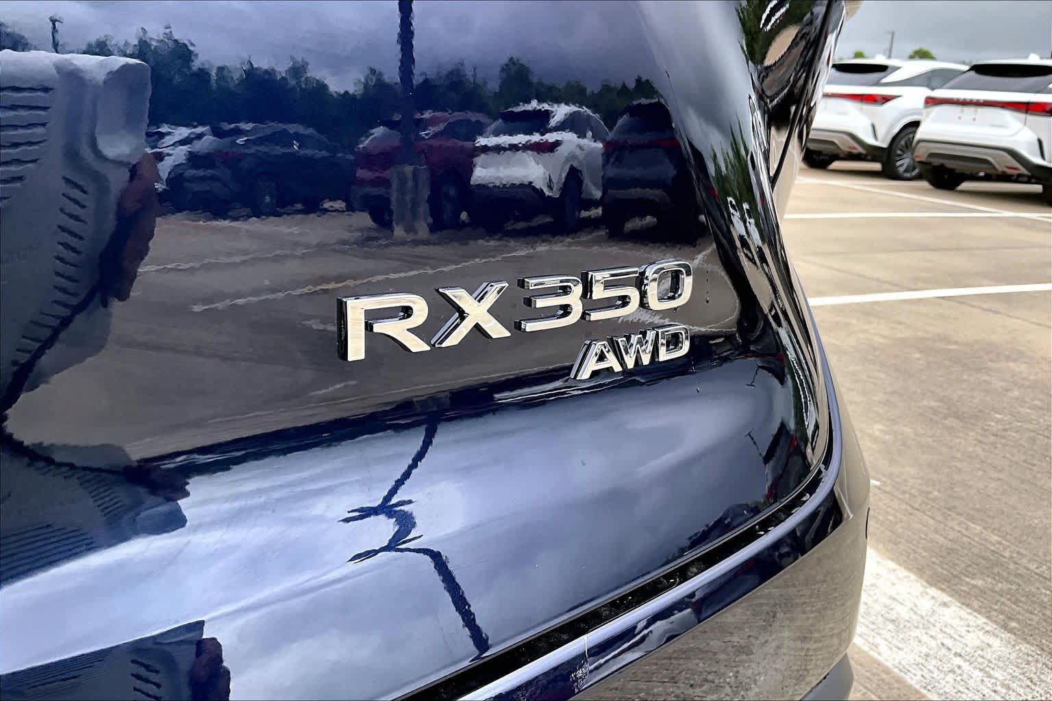 New 2026 Lexus RX 350 AWD w/ Convenience Package image 15