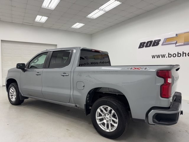 Used 2026 Chevrolet Silverado 1500 RST AWD/4WD image 7