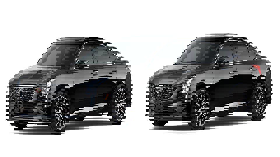 New 2026 Cadillac CT5 Premium Luxury