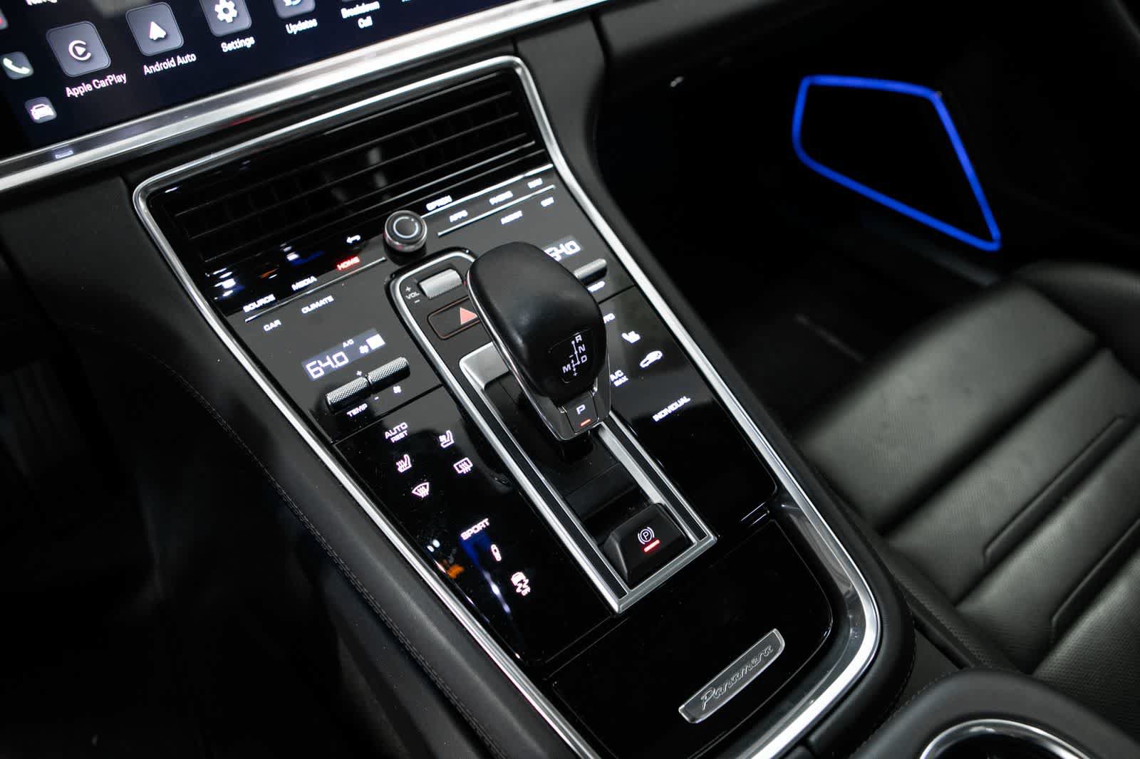 Certified 2023 Porsche Panamera RWD image 22