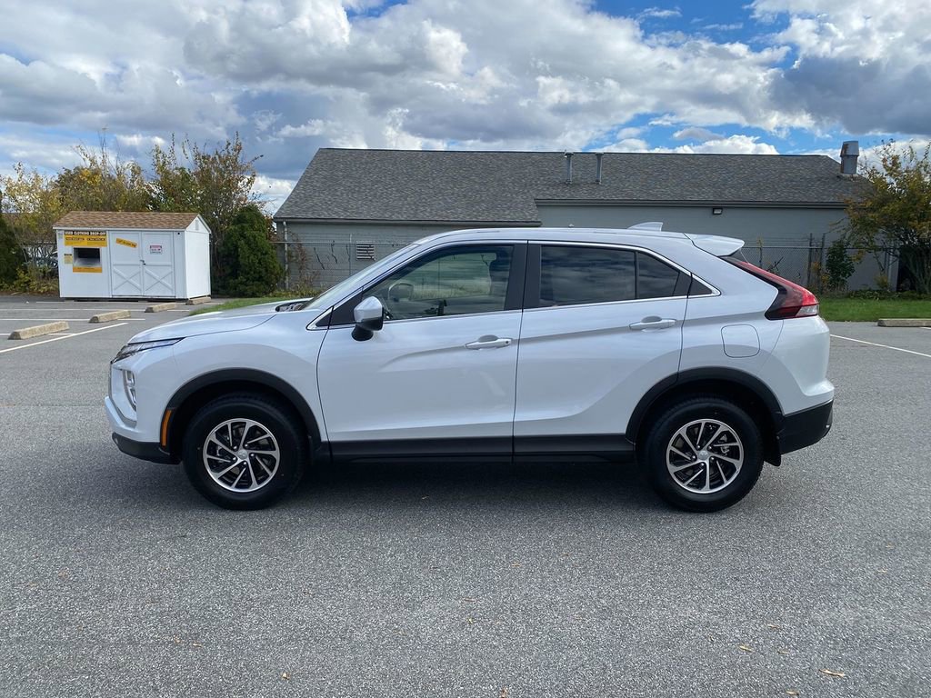 New 2026 Mitsubishi Eclipse Cross ES AWD/4WD image 9