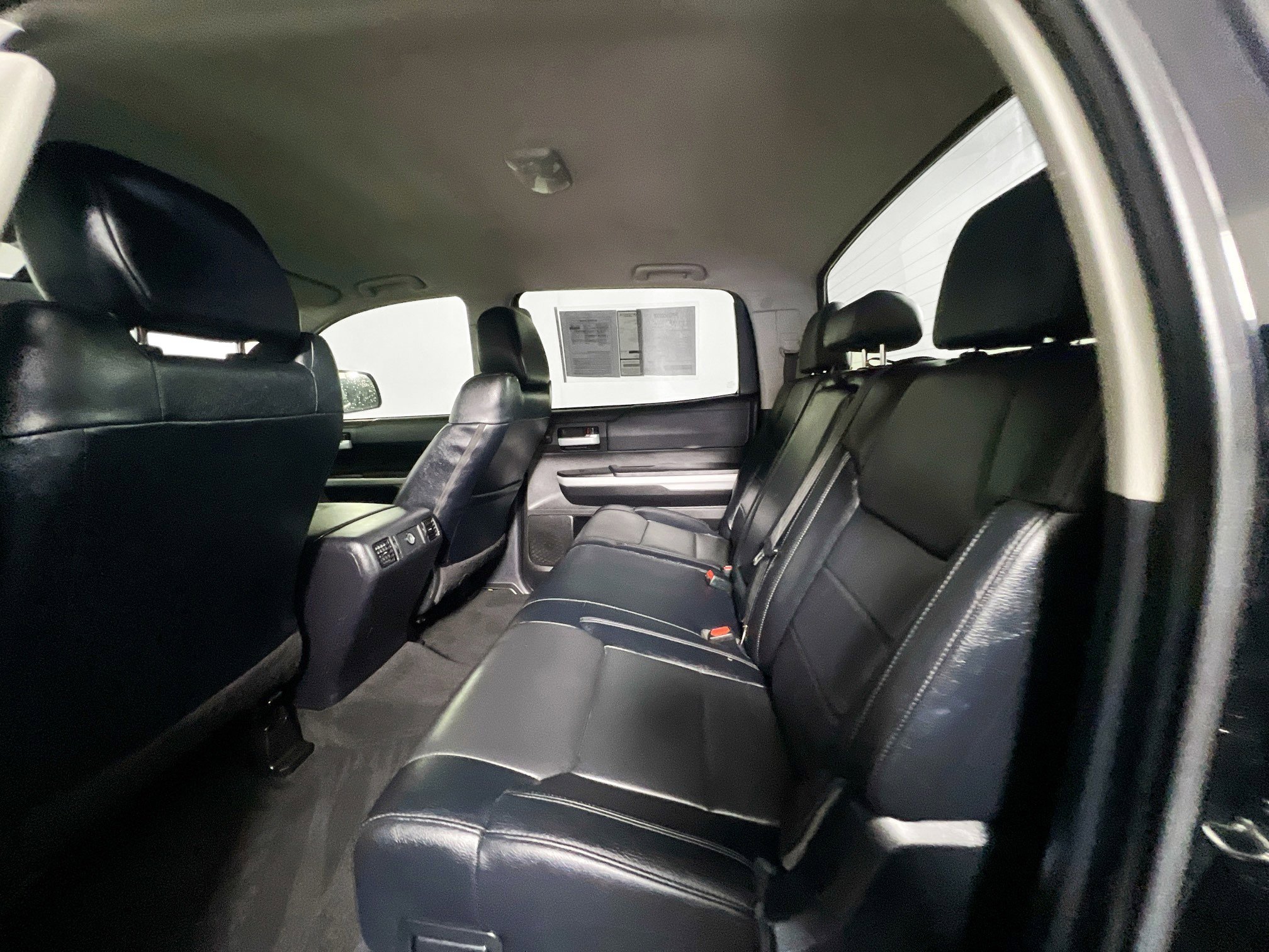 Used 2021 Toyota Tundra SR5 w/ SR5 Leather Package image 28