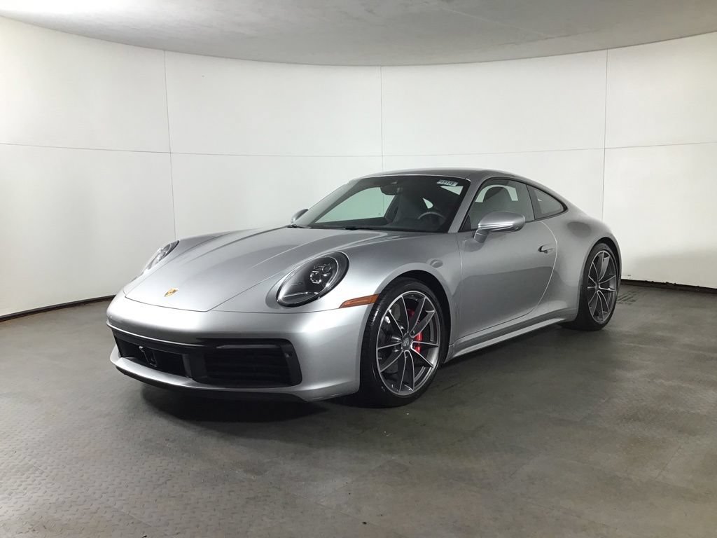 Certified 2024 Porsche 911 Carrera S RWD image 1