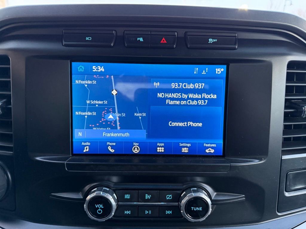 Used 2021 Ford F150 XLT w/ Equipment Group 301A Mid image 23