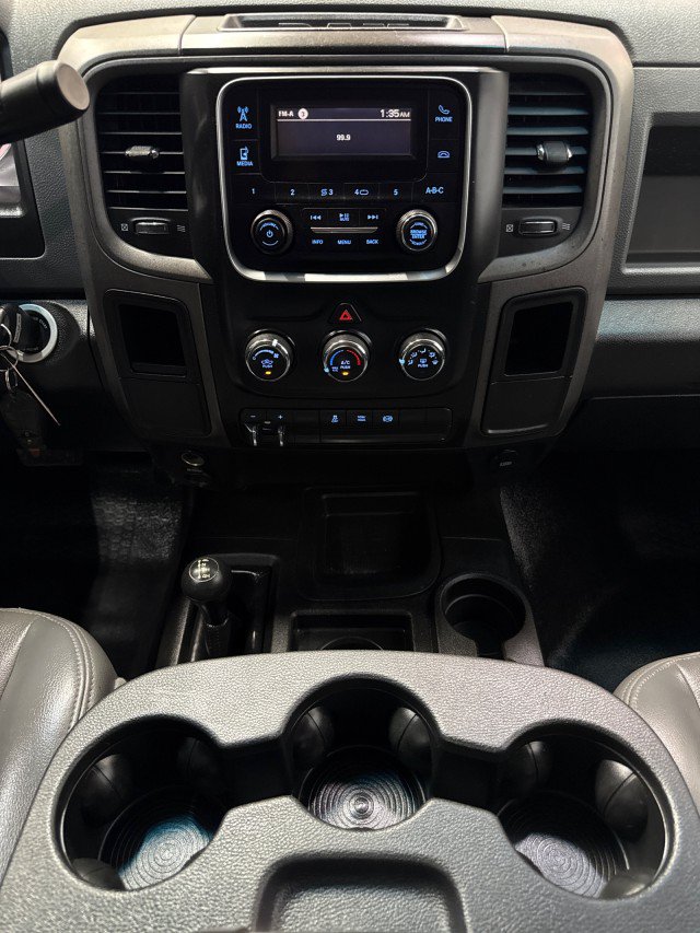 Used 2018 RAM 2500 Tradesman w/ Chrome Appearance Group AWD/4WD image 19