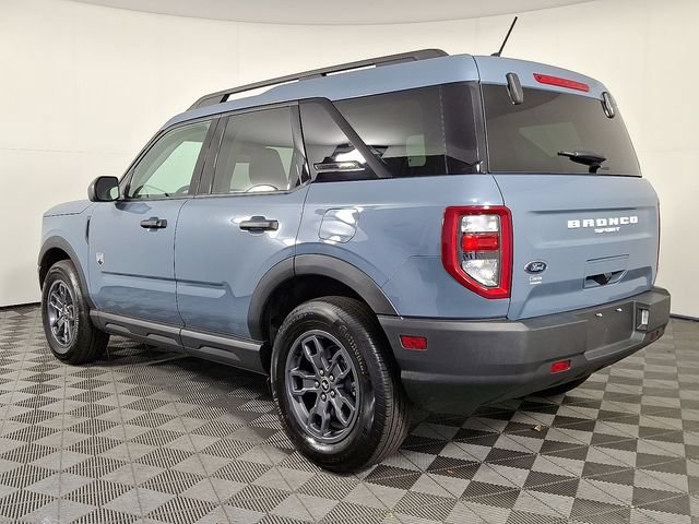 New 2024 Ford Bronco Sport Big Bend AWD/4WD image 7
