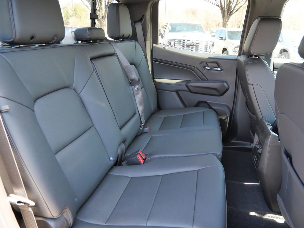 New 2026 GMC Canyon Elevation w/ Convenience Package image 26