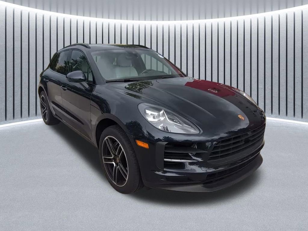 Used 2021 Porsche Macan S