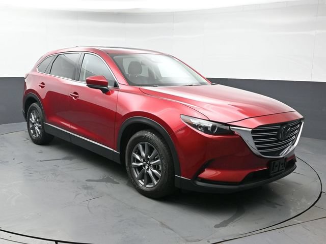Certified 2023 MAZDA CX-9 Touring