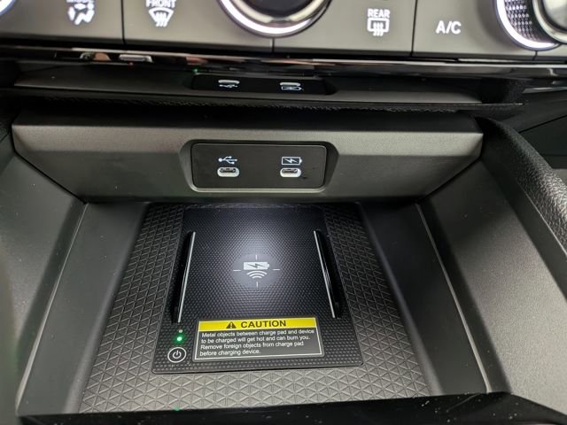 New 2025 Honda Accord Sport image 7