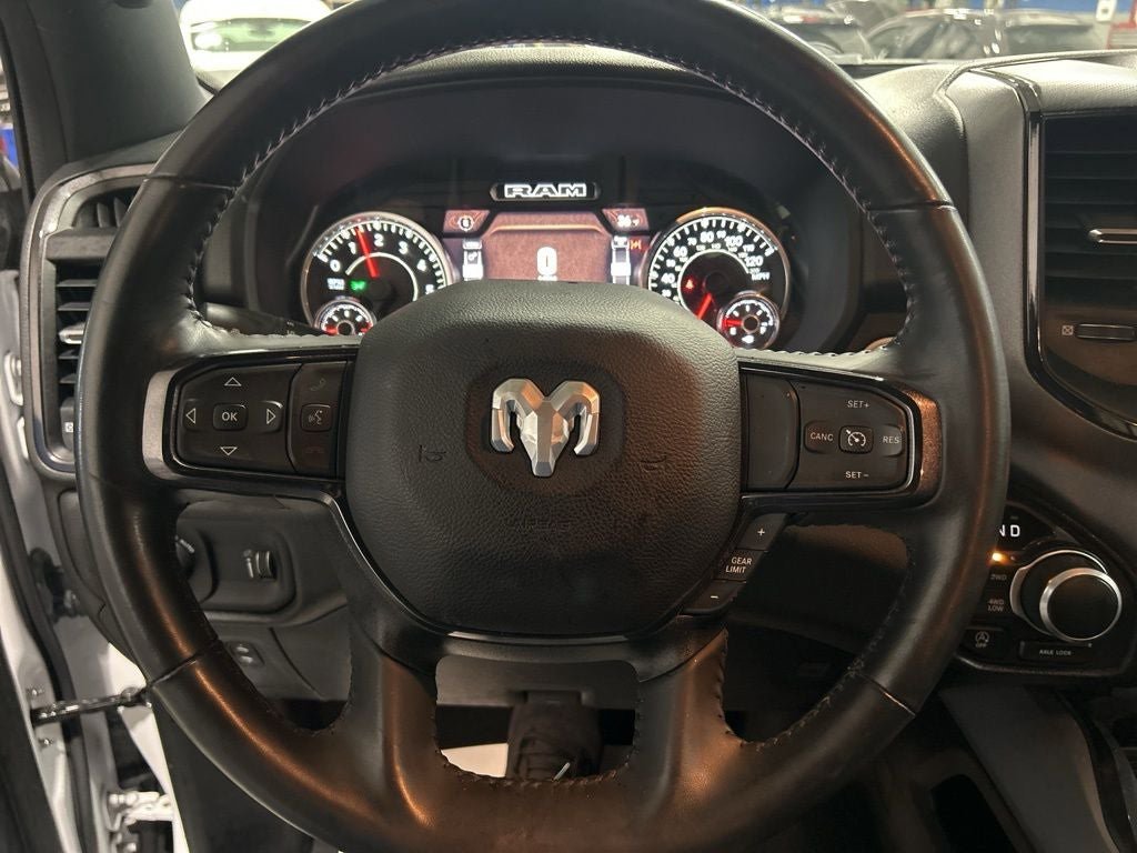 Used 2023 RAM 1500 Big Horn AWD/4WD image 12