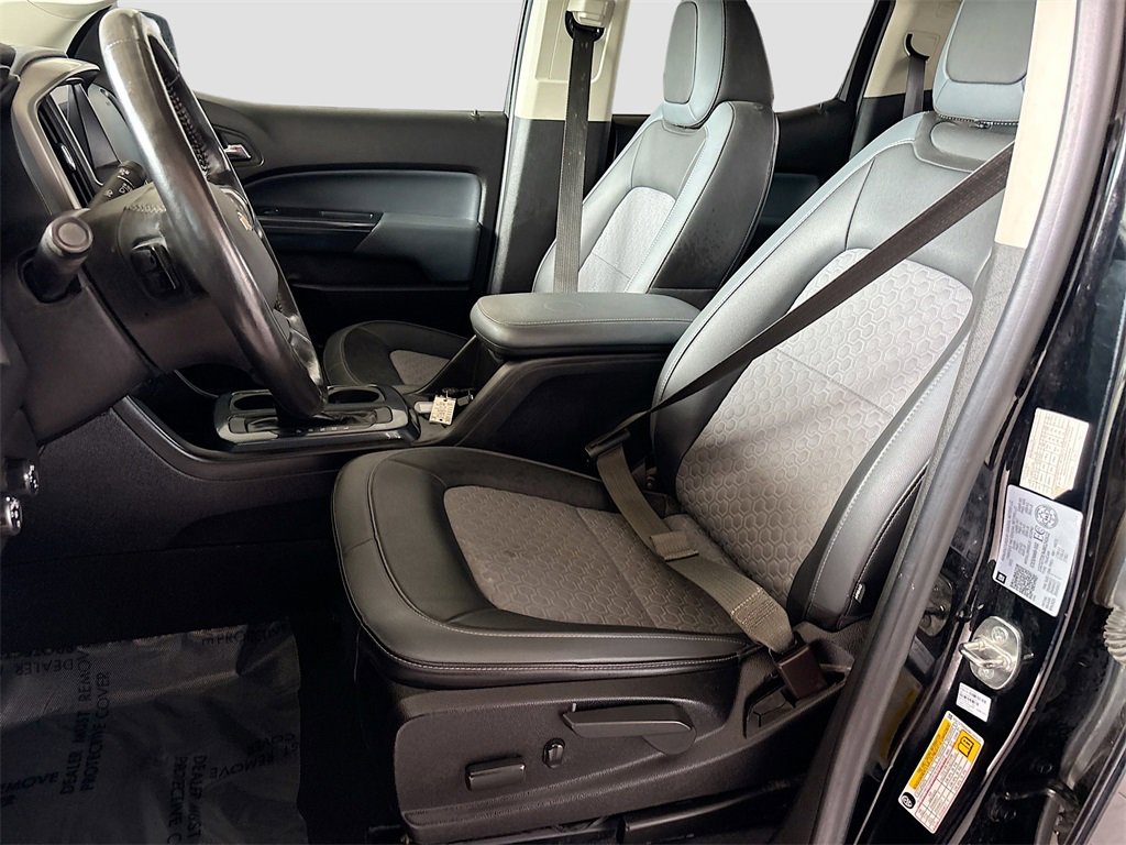 Used 2021 Chevrolet Colorado Z71 image 20