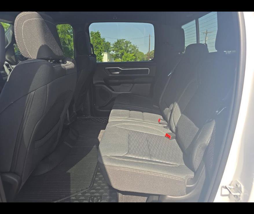 Used 2025 RAM 1500 Big Horn AWD/4WD image 7