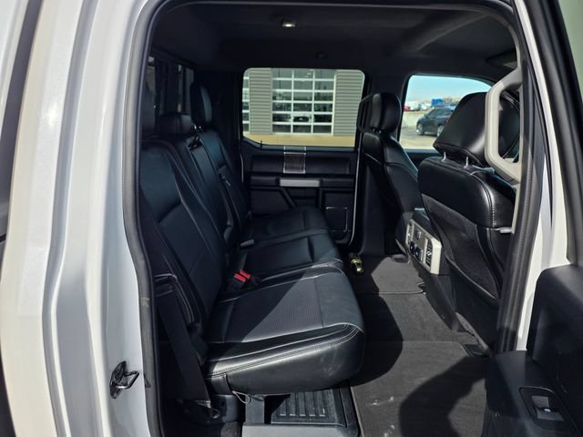 Used 2019 Ford F250 Lariat w/ Chrome Package AWD/4WD image 11