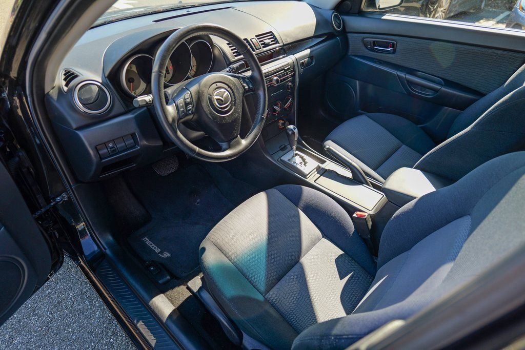Used 2008 MAZDA MAZDA3 i Touring Value image 16