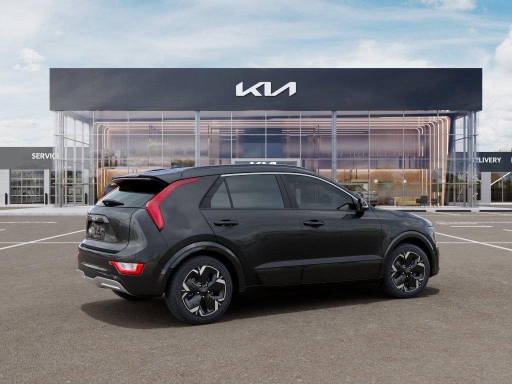 New 2026 Kia Niro Wind FWD image 4