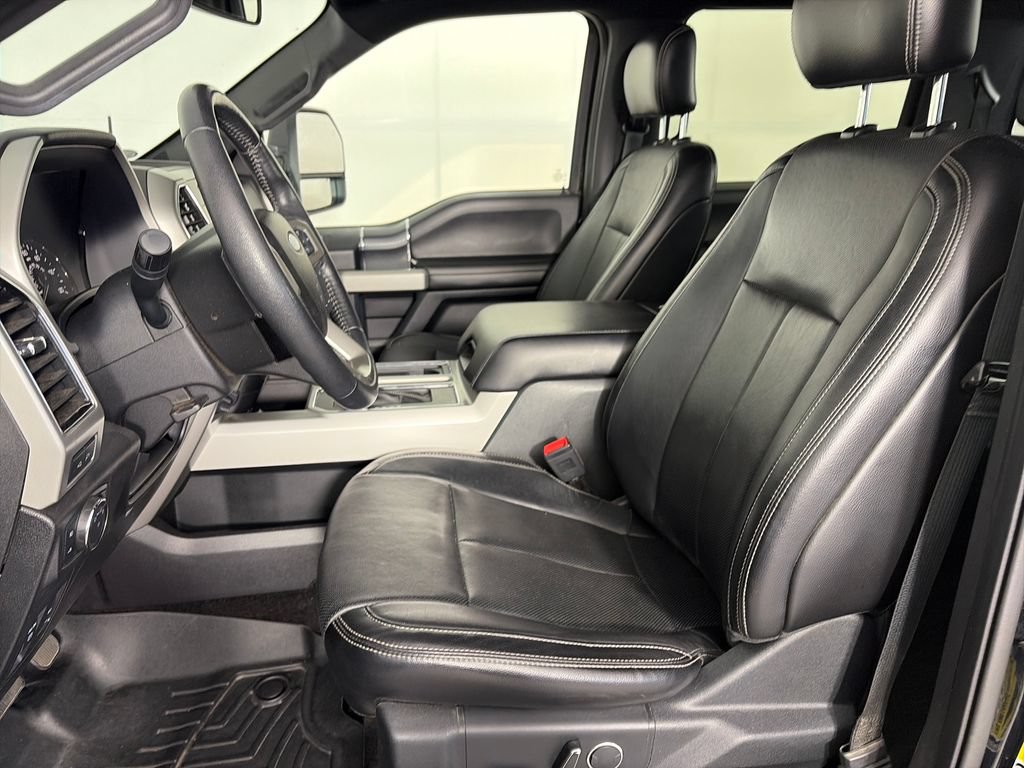 Used 2018 Ford F150 Lariat AWD/4WD image 11
