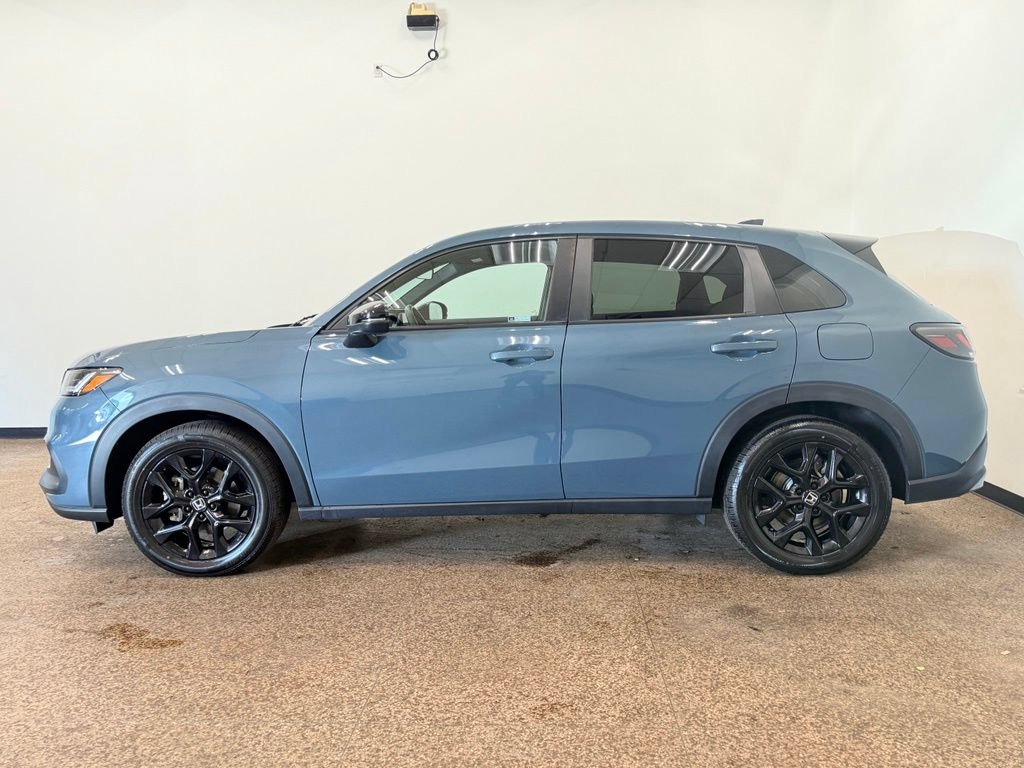 Used 2024 Honda HR-V Sport image 2