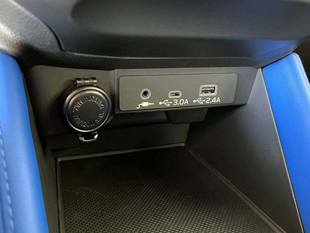 New 2026 Subaru WRX tS AWD/4WD image 29