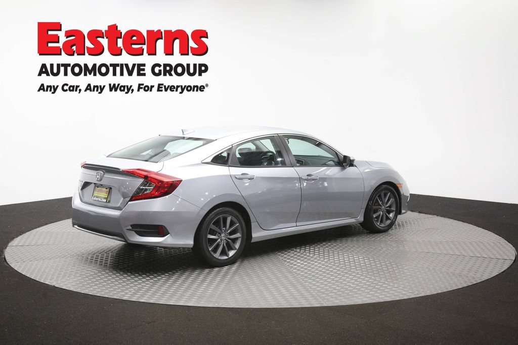 Used 2019 Honda Civic EX image 40