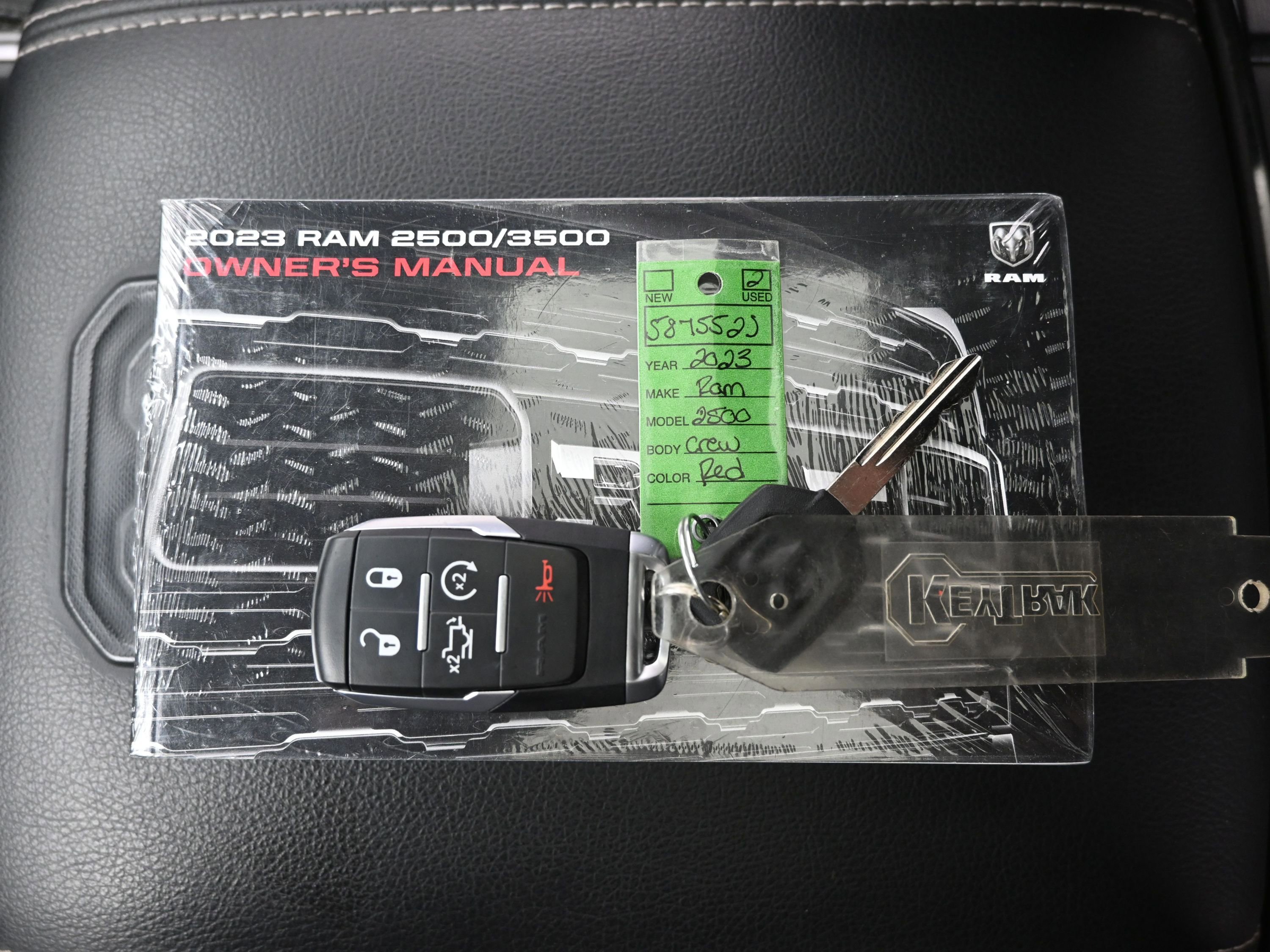 Used 2023 RAM 2500 Rebel w/ Level 1 Equipment Group AWD/4WD image 20