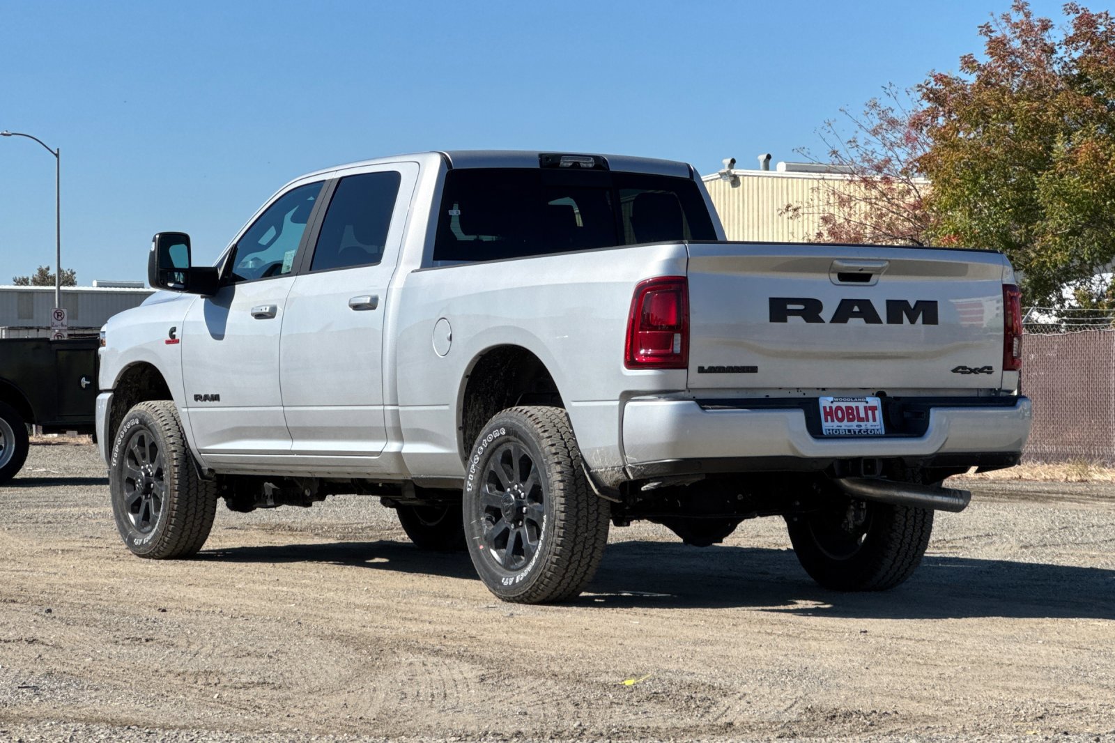 New 2026 RAM 2500 Laramie w/ Night Edition image 5