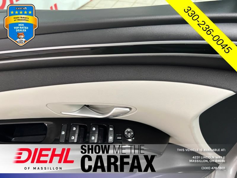 Used 2024 Hyundai Tucson SEL AWD/4WD image 29