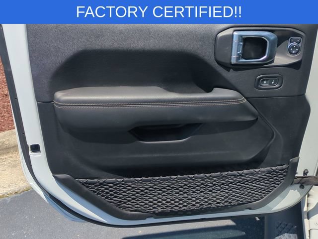 Used 2021 Jeep Gladiator Overland w/ Popular Equipment Package AWD/4WD image 12