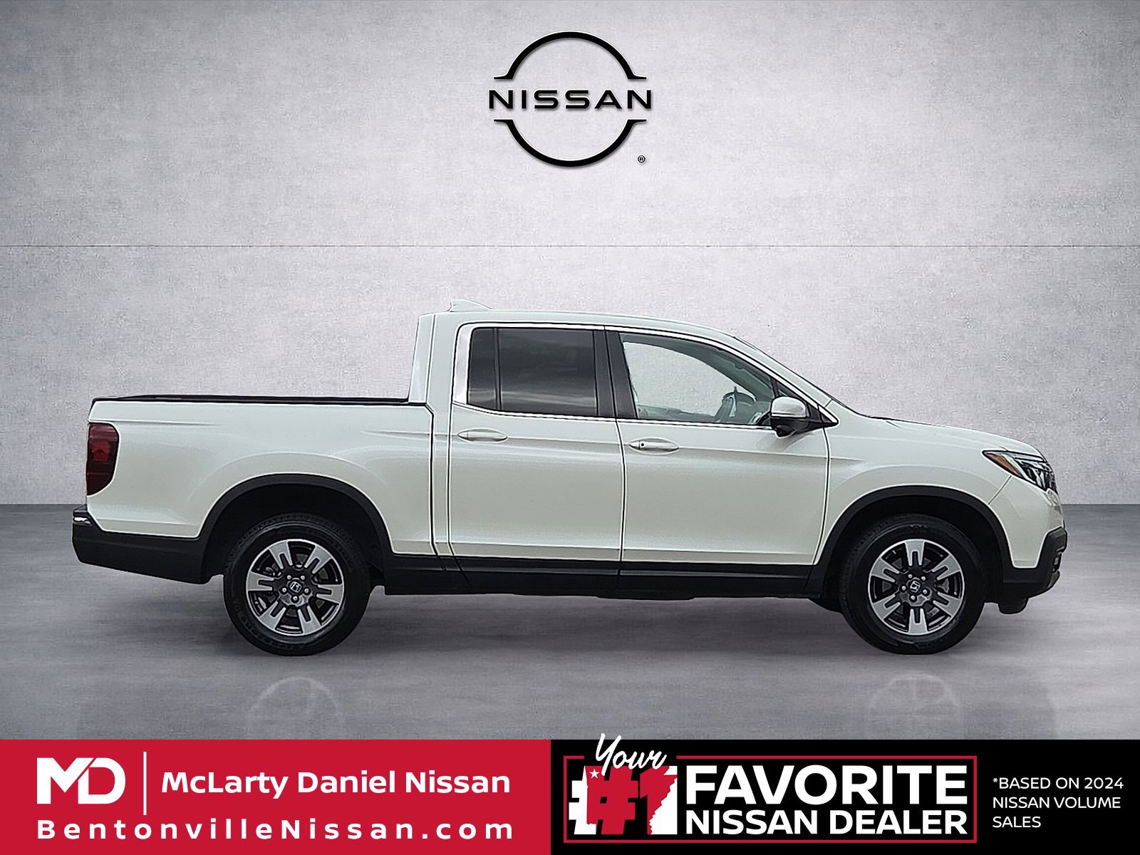 Used 2017 Honda Ridgeline RTL-T image 6