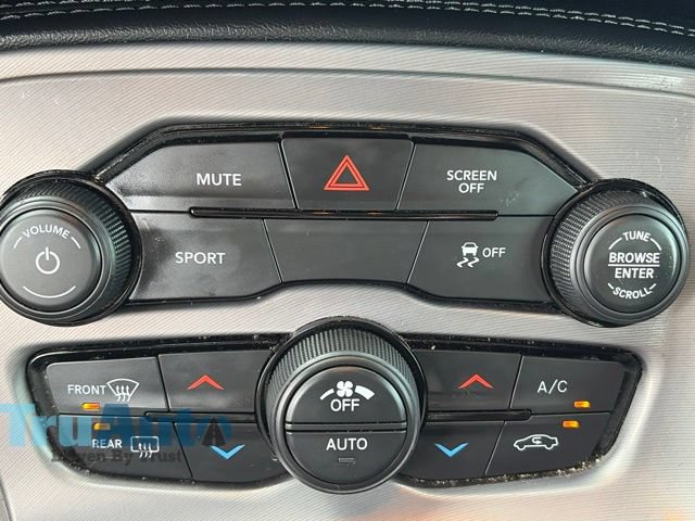 Used 2023 Dodge Challenger SXT w/ Blacktop Package RWD image 33