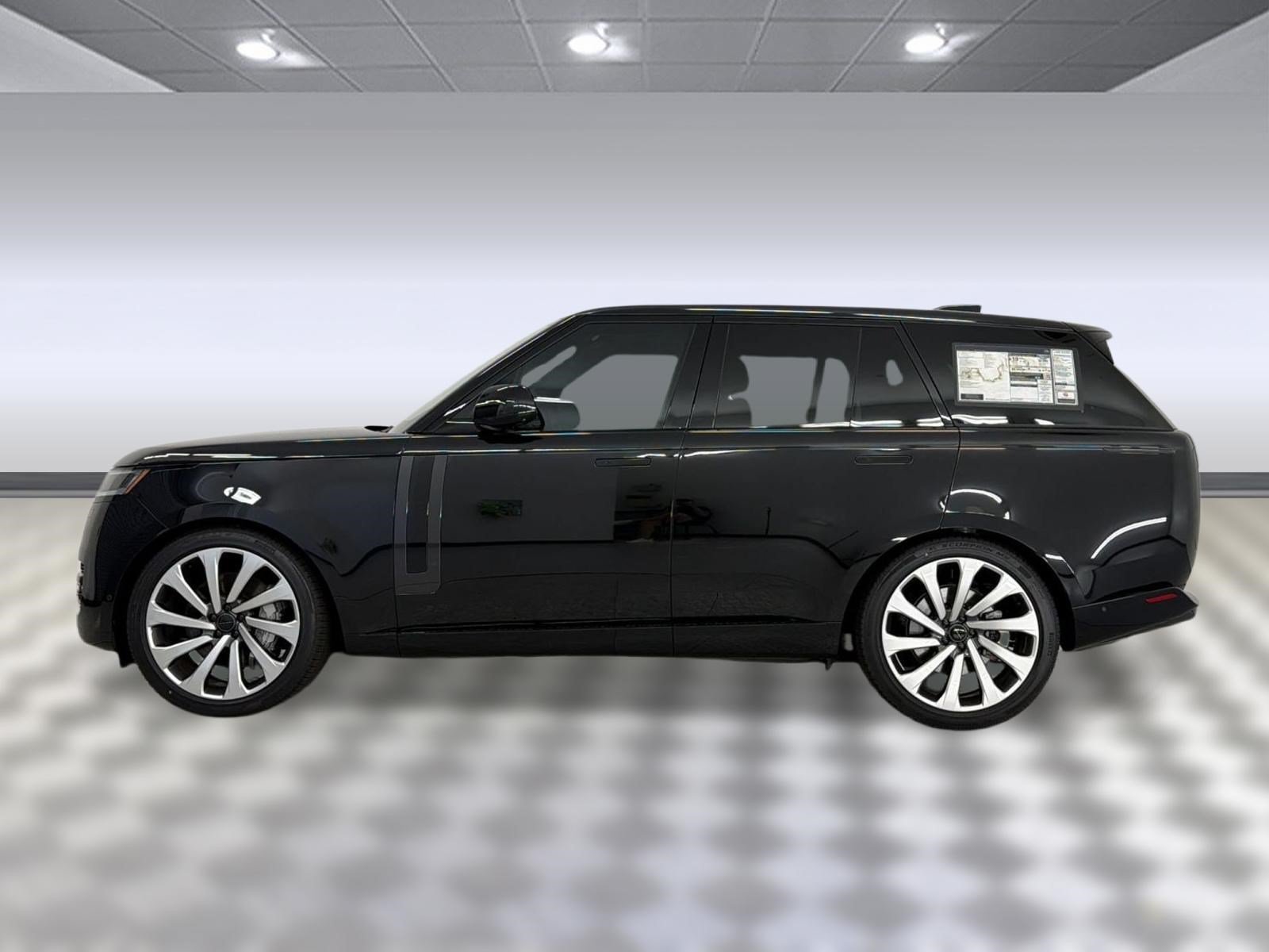 New 2026 Land Rover Range Rover SE AWD/4WD image 2