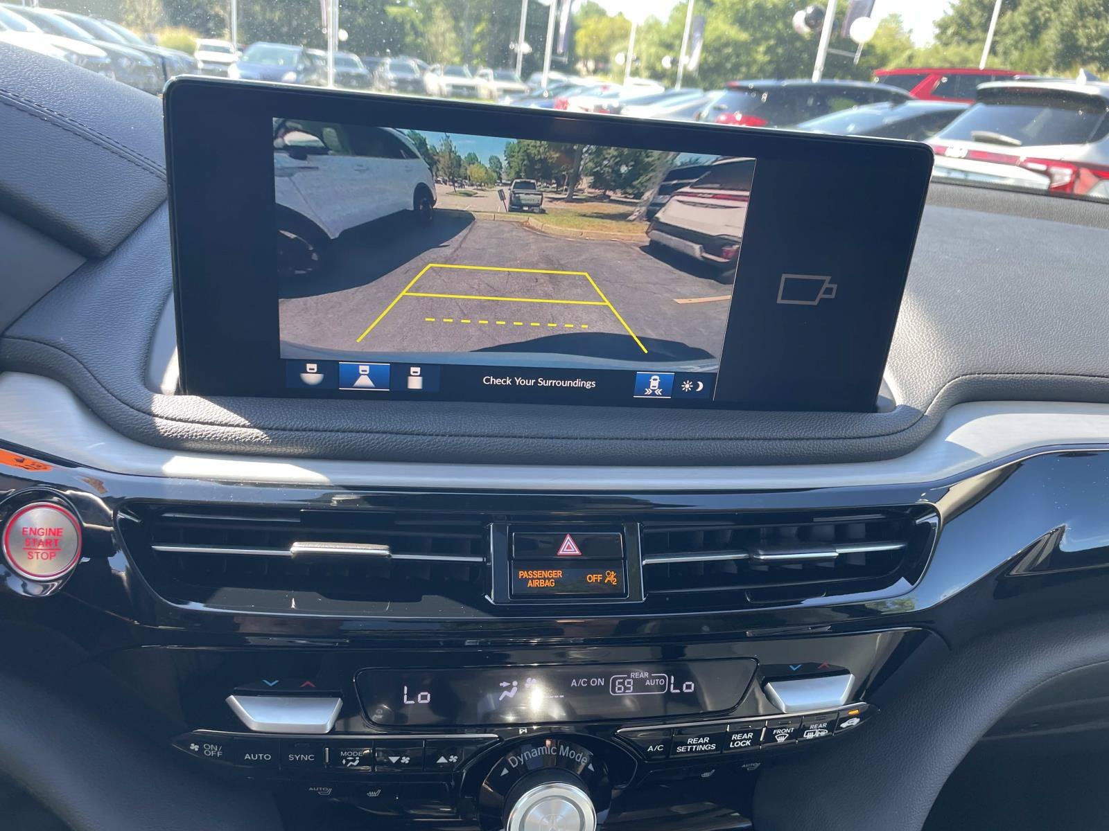 Used 2025 Acura MDX SH-AWD image 24