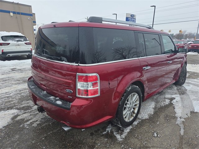 Used 2016 Ford Flex SEL w/ Equipment Group 202A image 5