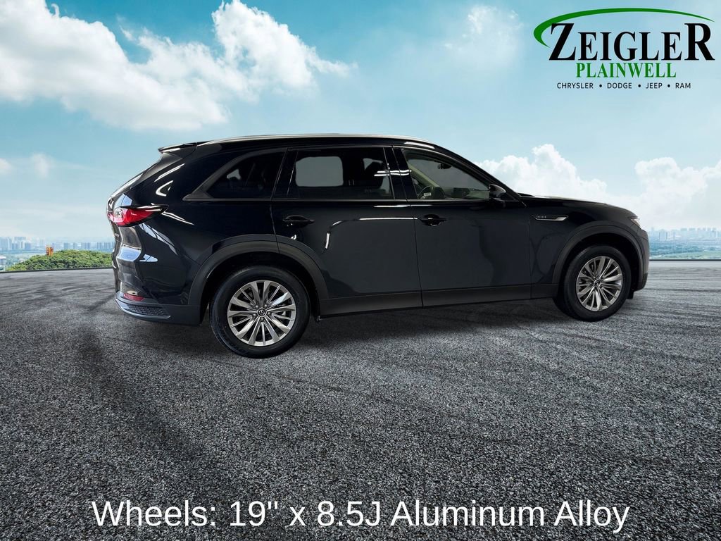 Used 2025 MAZDA CX-90 3.3 Turbo w/ Preferred Package image 10