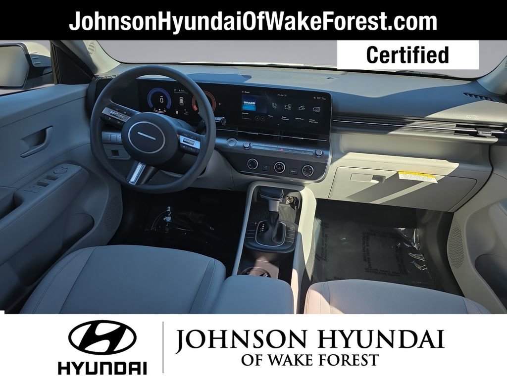 Certified 2026 Hyundai Kona SE image 17