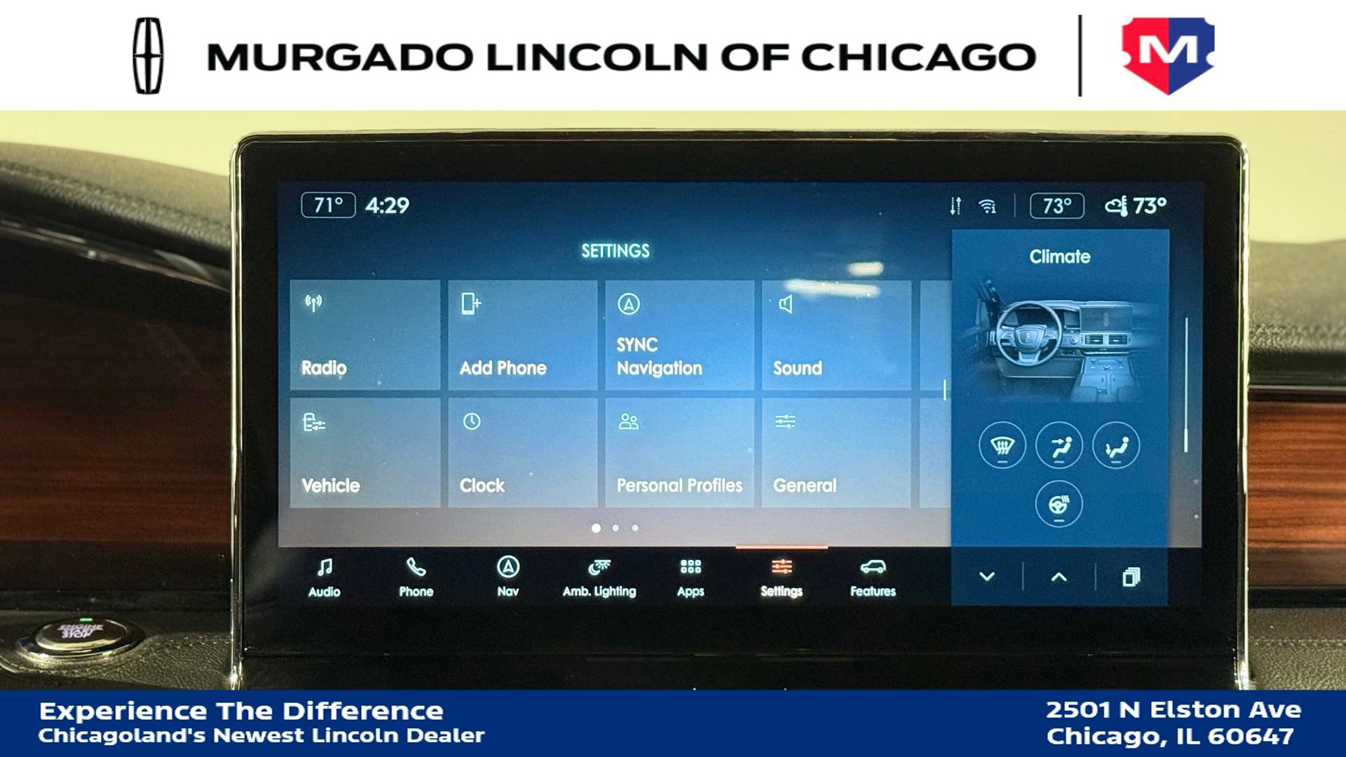 Used 2024 Lincoln Navigator L 4WD image 89