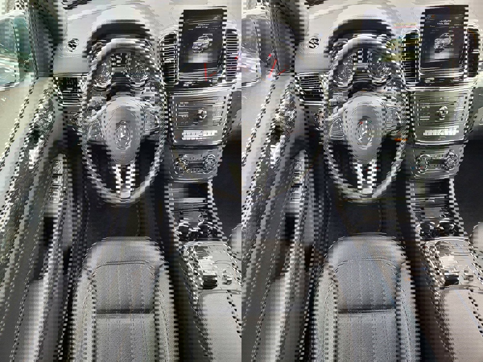 Used 2018 Mercedes-Benz GLS 450 4MATIC image 13