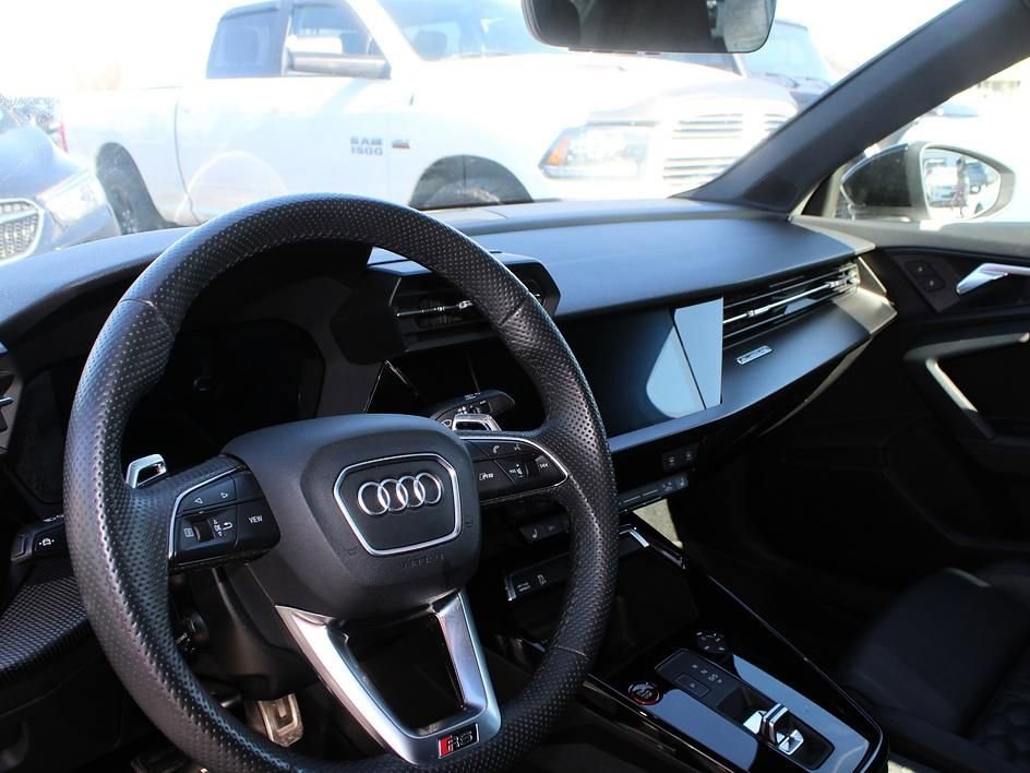 Used 2024 Audi RS 3 w/ Black Optic Plus Package AWD/4WD image 13